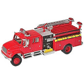 Walthers Scenemaster International, Red 4900 Fire Engine