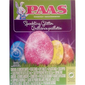 Paas Sparkling Glitter Egg Decorating Kit