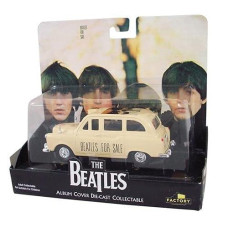 Factory Entertainment The Beatles: Beatles For Sale Famous Covers Collectable Die-Cast Taxi