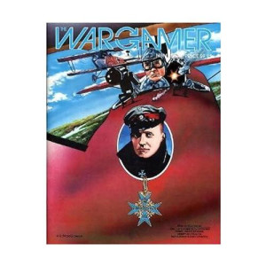Www: Wargamer Magazine #48, With Red Baron Board Game
