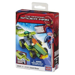 Mega Bloks Lizard Man Pocket Racer