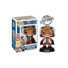 Funko Pop! Star Wars Luke Skywalker X-Wing Pilot Vinyl Bobble-Head Figure