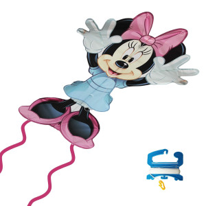 Windnsun Sky Pals Disney Nylon Kite, Minnie Mouse, 29 Inches Tall
