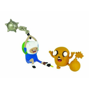 Adventure Time 2" Battle Pack Finn and Jake