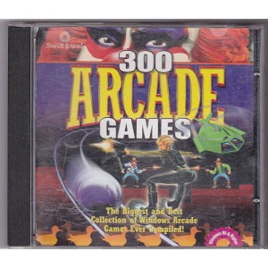 300 Arcade Games