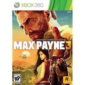 Microsoft Max Payne 3/Xbox360