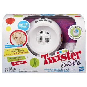 Hasbro Dance Twister