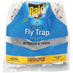 Pic Corp Flybagraid Fly Bag, 1 Count (Pack Of 1), Blue