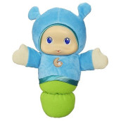 Playskool Lullaby Gloworm Toy with 6 Lullaby Tunes Blue (Amazon Exclusive)