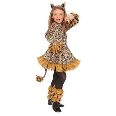 Palamon Leopard Costume