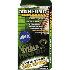 Strat-O-Matic Baseball Express 4Th Edition