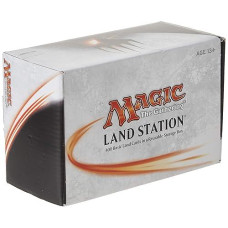 Magic: The Gathering Mtg Land Station (400 Basic Lands - 80 Of Each) Mint New