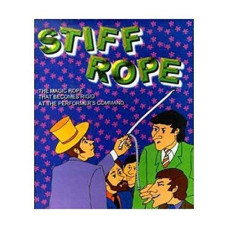 Stiff Rope Magic Trick