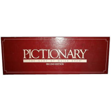 Pictionary: The Game Of Quick Draw (2Nd Edition)