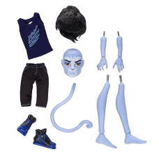 Monster High Create-A-Monster Puma Boy Add-On Accessory Parts