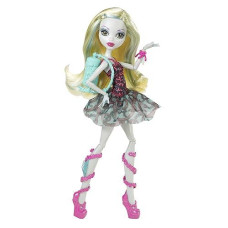 Monster High Dance Class Lagoona Blue Doll