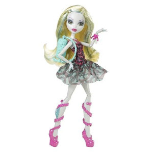Monster High Dance Class Lagoona Blue Doll