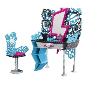 Monster High Frankie'S Vanty Playset