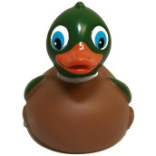 Rubber Ducks Family Mallard Rubber Duck, Waddlers Brand Toy Bathtub Rubber Duck That Float Upright, Rubber Ducky Birthday, All Depts Nature Birds Lovers