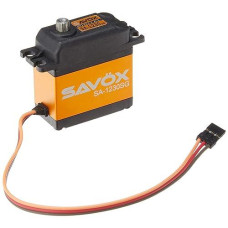 Savox Sa1230Sg Coreless Digital Servo 0.16/499.9 At 6V
