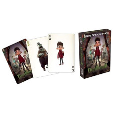 Aquarius Paranorman Playing Cards