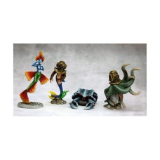 Reaper Miniatures 3608 Dark Heaven Legends Aquatic Familiars-244; 4