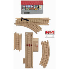 Thomas & Friends Trackmaster Sodor Sounds Track Pack Includes 17 Pieces