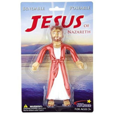 Nj Croce Jesus Of Nazareth Bendable