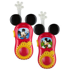 Mickey Mouse Walkie Talkies
