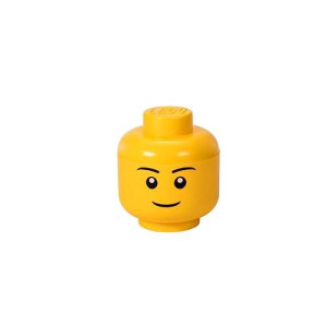 Room Copenhagen Lego, Storage Head Small Boy