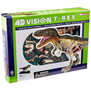 Famemaster 4D Vision T-Rex Anatomy Model