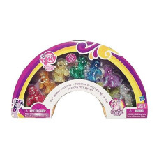 My Little Pony Rainbow Collection Crystal Empire [Includes 7 Ponies] (Retired Set)