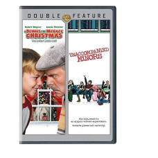 Dennis The Menace Christmas, A / Unaccompanied Minors (Dvd) (Dbfe)