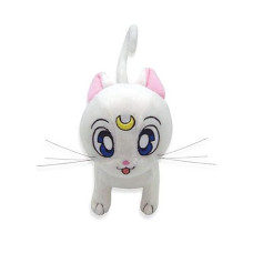 Great Eastern Sailormoon Artemis Stuffed 6.5" Plush