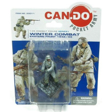 Toynk 1:35 Combat Figure Series 1 Winter Eastern Front 1942-43 Figure A