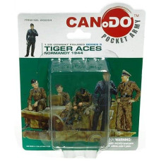 1:35 Combat Figure Series 5 Tiger Aces Normandy 1944 Figure A Hans