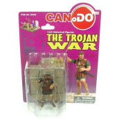 Toynk 1:24 Scale Historical Figures The Trojan War Figure B Agamemnon