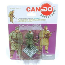 Toynk 1:35 Combat Figure Series 4 Panzer Grenadiers Kharkov 1943 Figure D