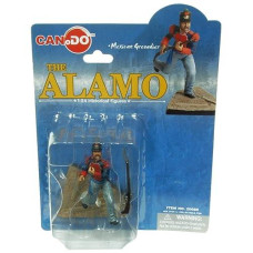 Toynk 1:24 Scale Historical Figures The Alamo Figure E Mexican Grendier