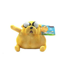 Jazwares Adventure Time 7" Plush Fat Jake