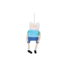 Adventure Time Finn Body Clip On Plush