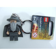 LEgO Lord of the Rings gandalf the grey Key chain