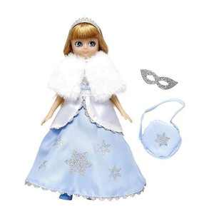 Lottie Snow Queen Doll | Princess Toys For Girls & Boys | Princess Doll With Cinderella Dress | Cinderella Toys | Cinderella Doll