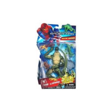 The Lizard With Reptile Sidekicks The Amazing Spiderman Movie Series 6 Inch Walmart Exclusive