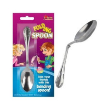 Loftus Folding Spoon Prank