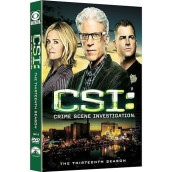 Csi: Crime Scene Investigation - Season 13