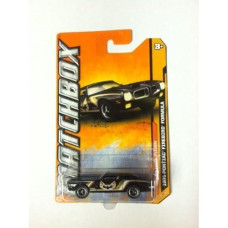 Matchbox 1971 Pontiac Firebird Formula Mbx Old Town