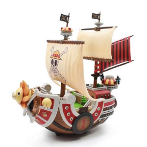 Banpresto One Piece Grandline 8" Ships Vol. 1 Figure - 47956 - Thousand Sunny