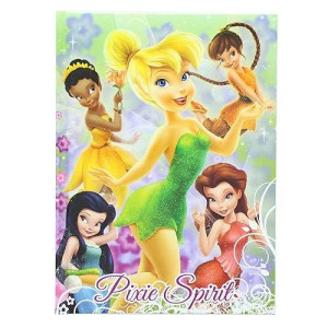 Disney Tinker Bell Diary , Green