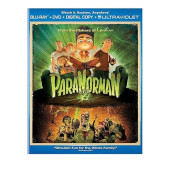 Paranorman [Blu-Ray]